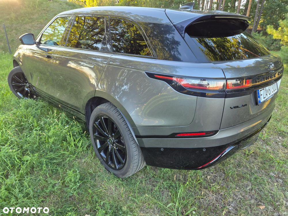 Land Rover Range Rover Velar 2.0d R-Dynamic HSE - 18