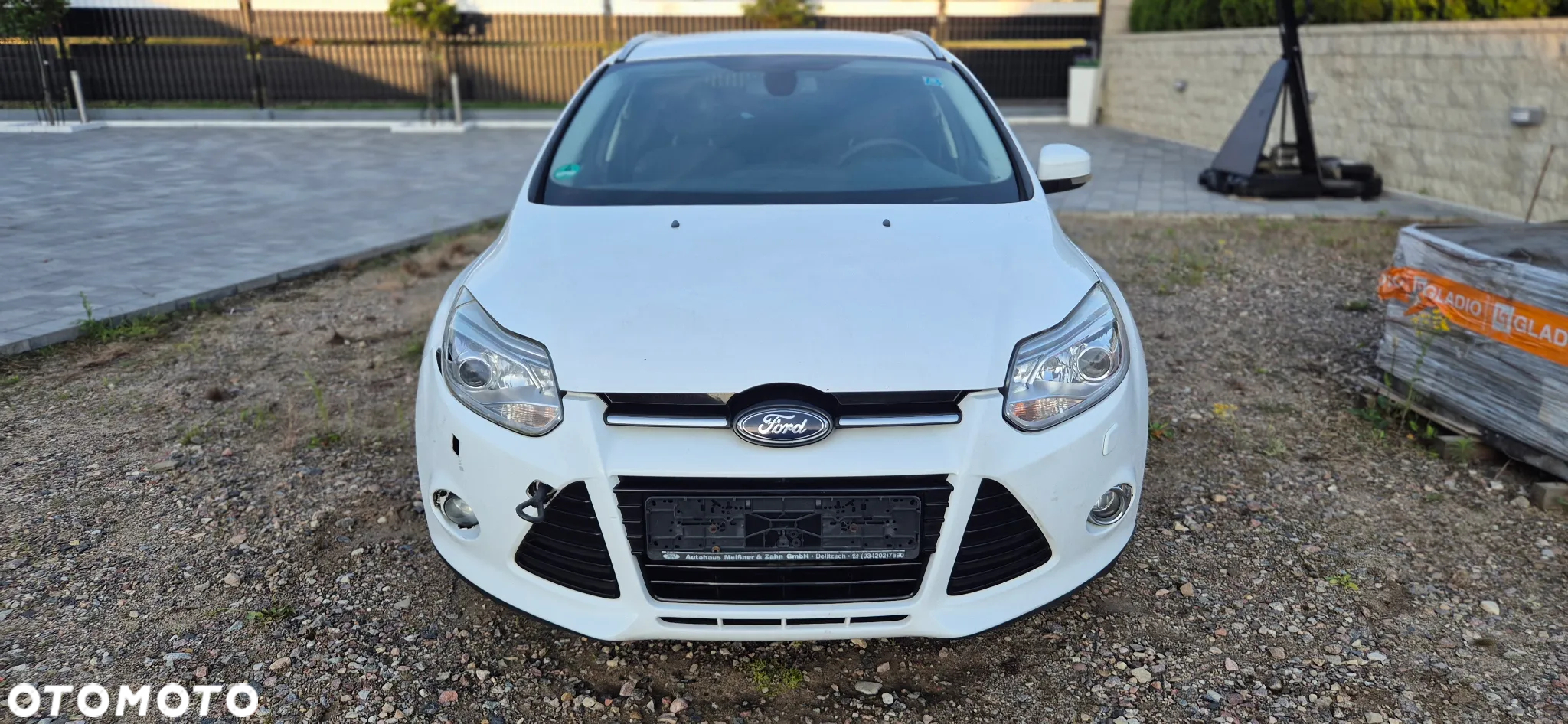 Ford Focus 1.6 EcoBoost Start-Stopp-System - 2