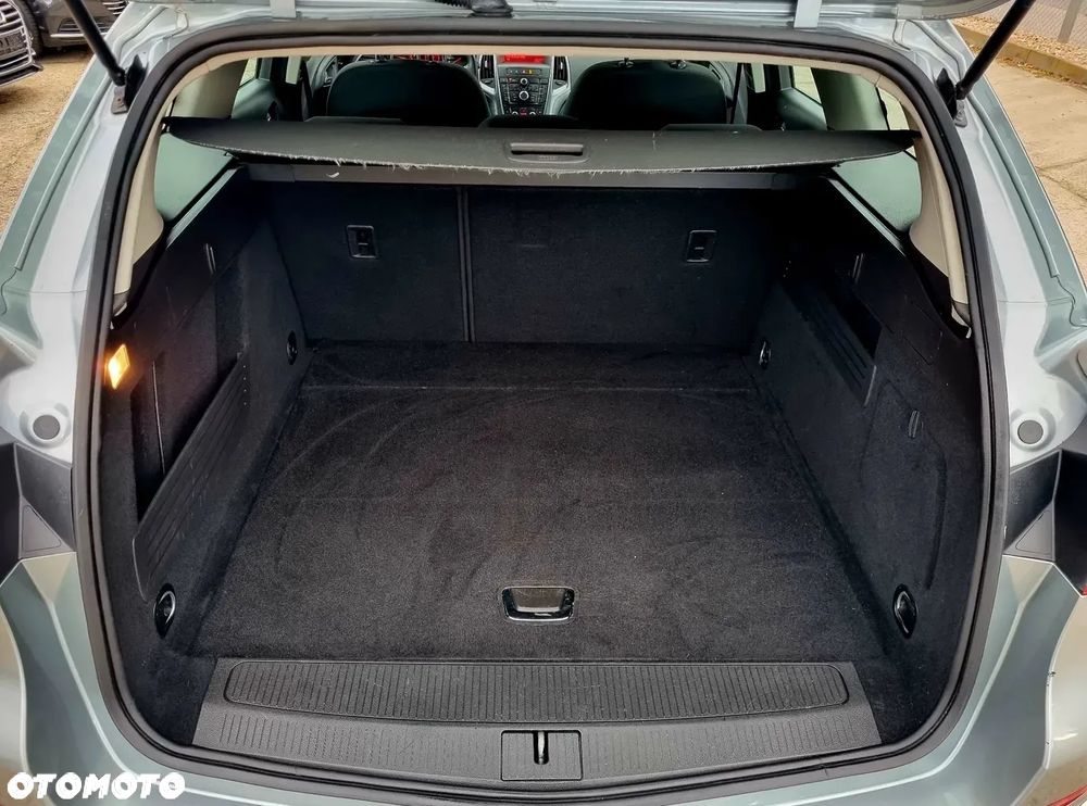 Opel Astra 1.4 ecoFLEX Start/Stop Active - 11