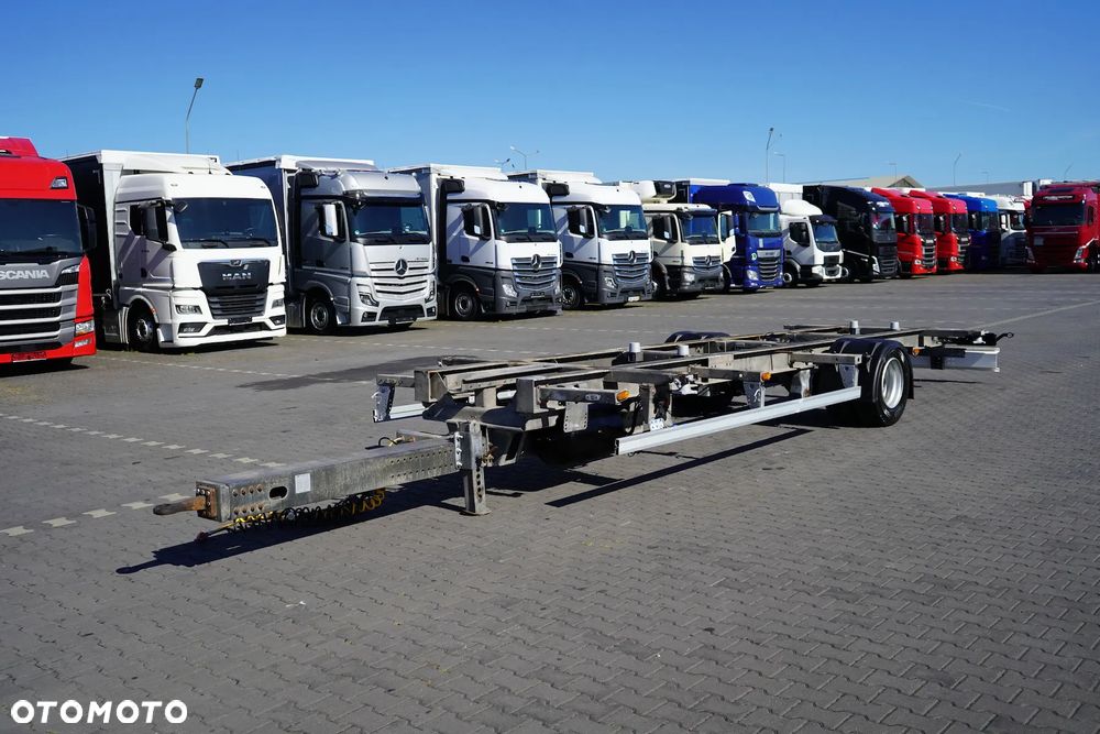 Wecon / TANDEM / BDF / 7,15 , 7,45 , 7,82 M / MEGA - 1
