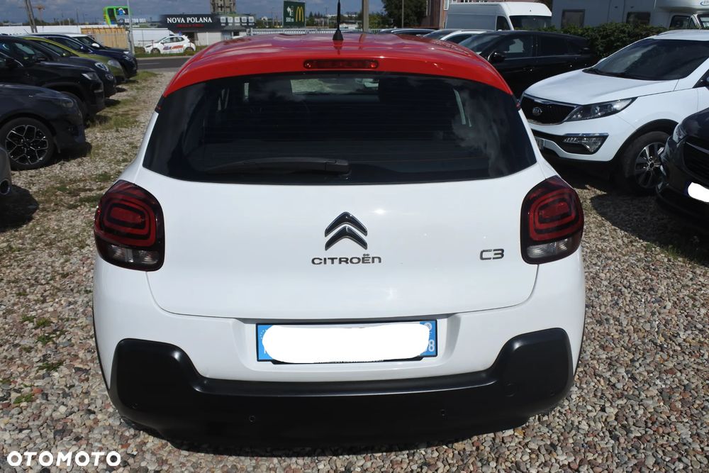 Citroën C3 1.2 PureTech Exclusive - 5