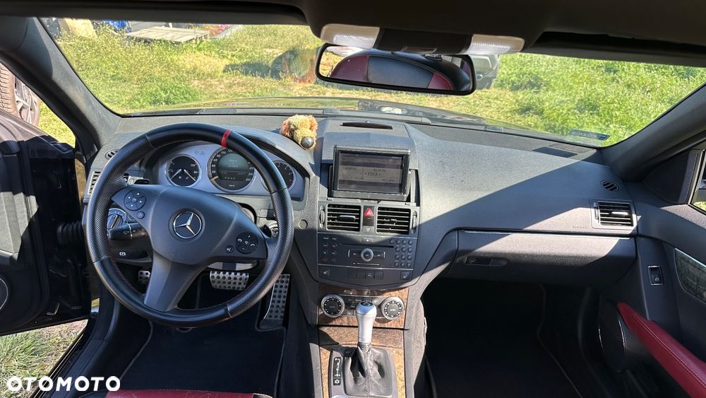 Mercedes-Benz Klasa C 350 T Avantgarde 4-Matic - 11