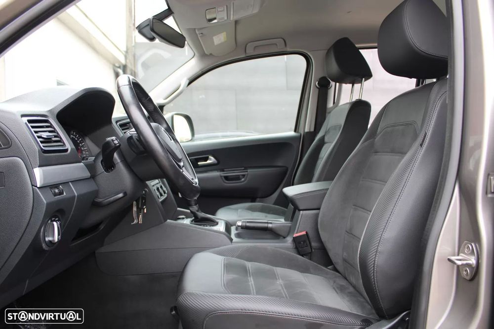 VW Amarok 3.0 TDI CD Highline 4x4 - 19