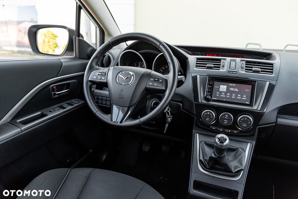 Mazda 5 2.0 MZR-DISI i-stop Sports-Line - 27