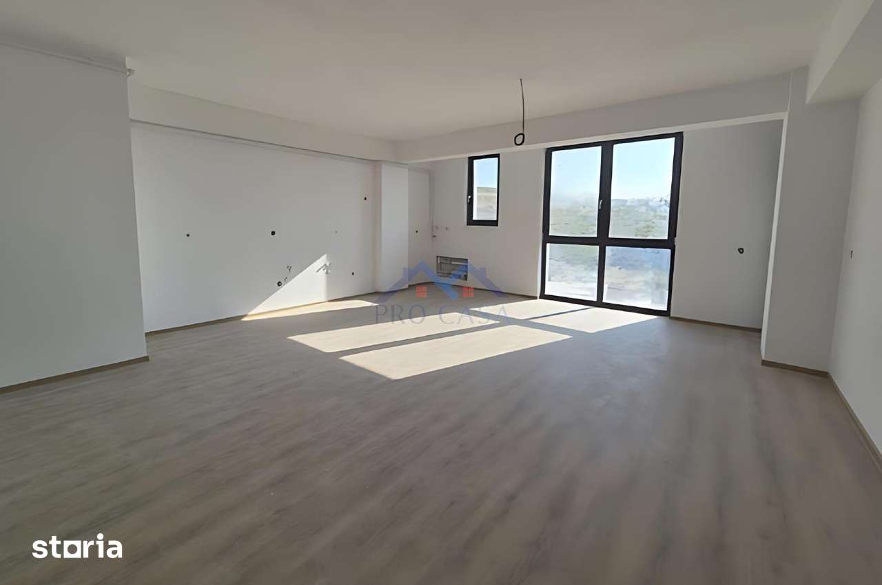 Apartament 3 camere, bloc nou, et.1, 67 mp., Cetate — fotografia 1