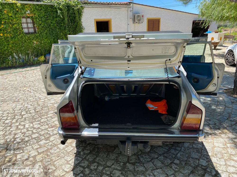 Citroën CX - 2