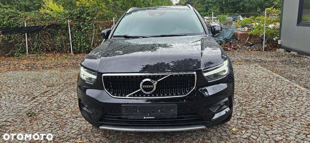 Volvo XC 40 B4 Ultimate Dark - 27