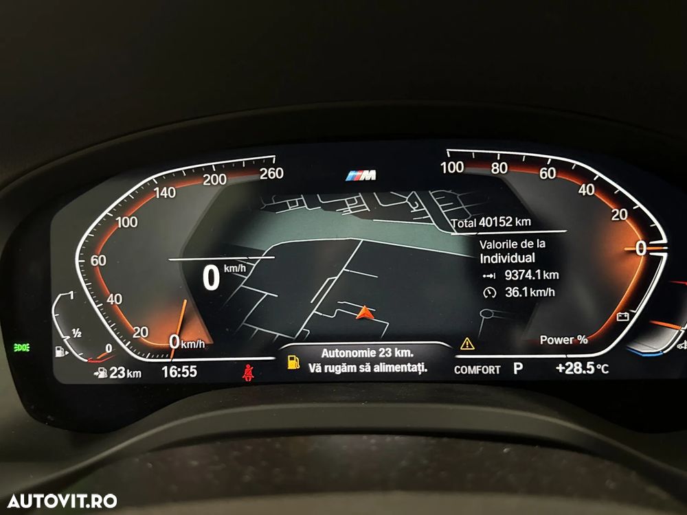 BMW X3 2023 — imagine 10