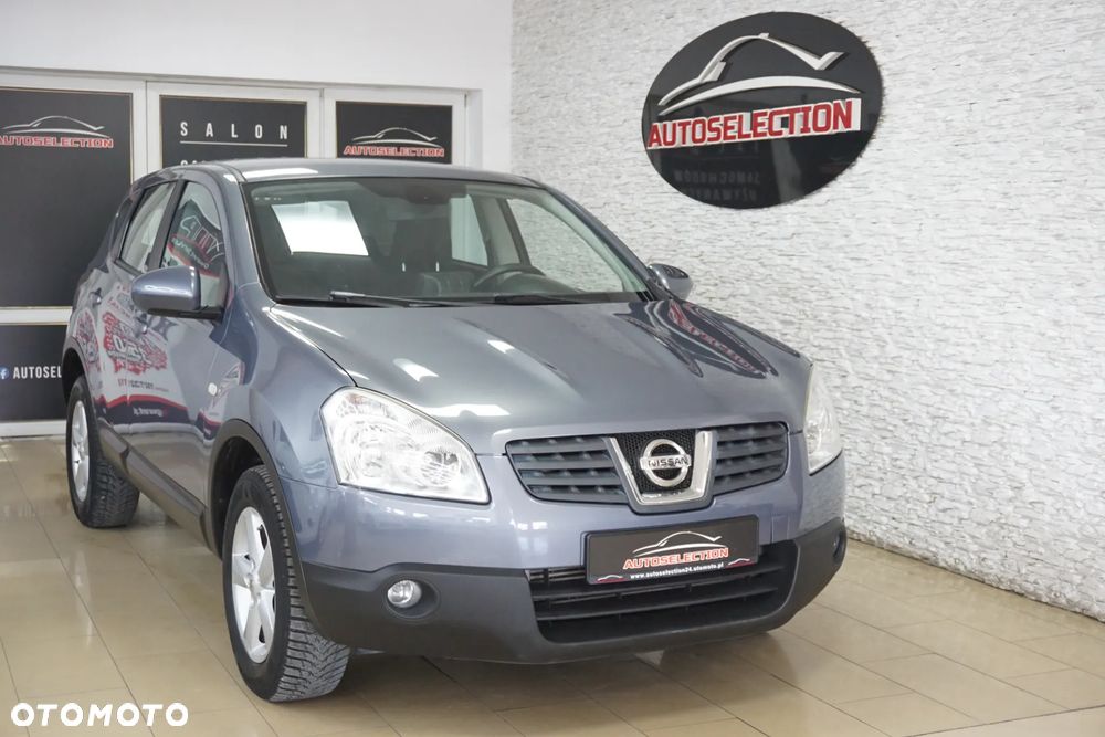 Nissan Qashqai 2.0 dCi DPF tekna - 1