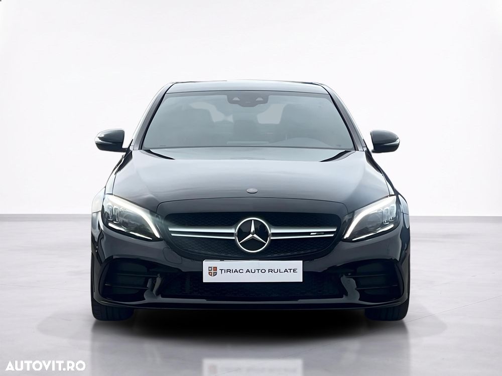 Mercedes-Benz C 43 AMG 4Matic AMG TCT 9G - 9