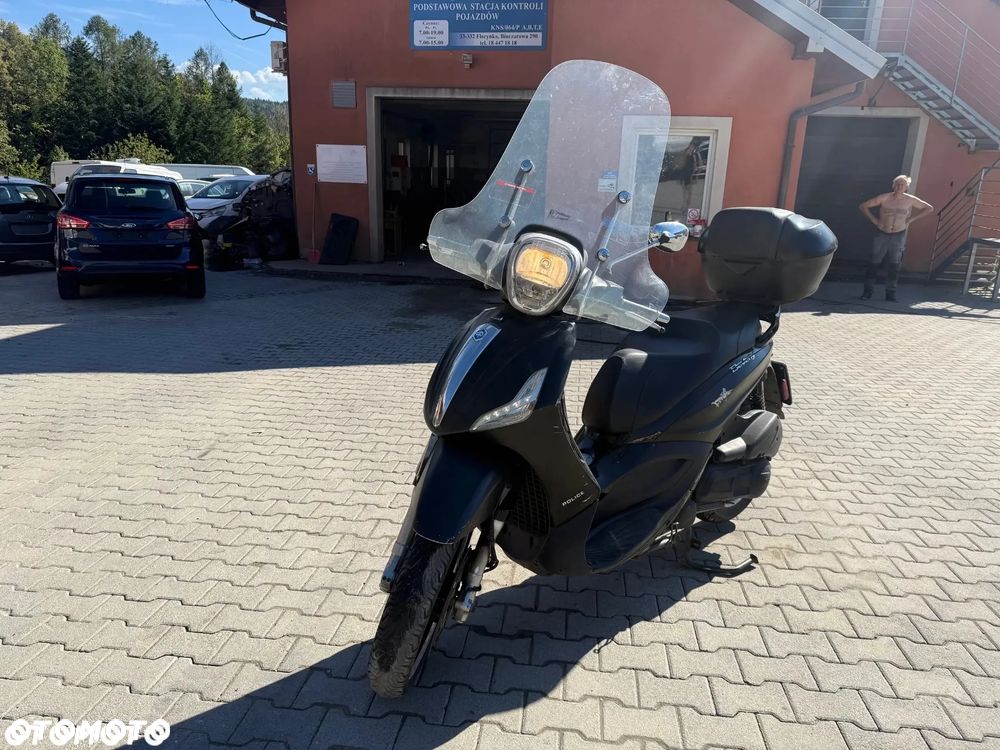 Piaggio Beverly - 7