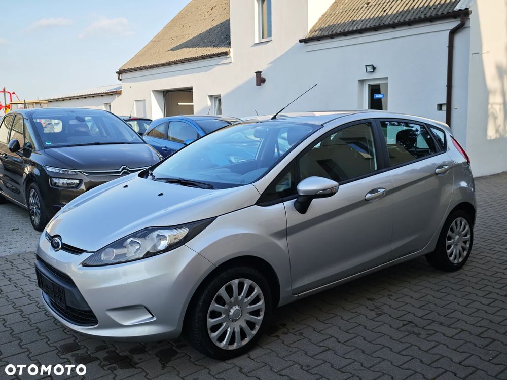 Ford Fiesta 1.25 Trend - 5