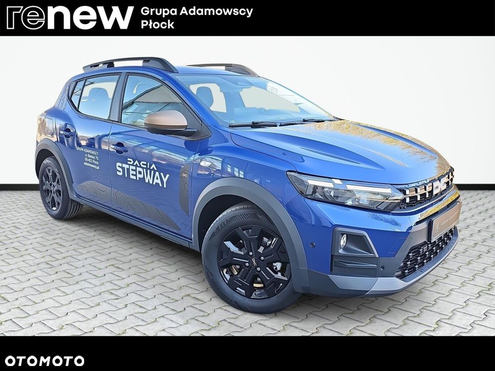 Dacia Sandero Stepway ver-1-0-tce110-extreme - 5