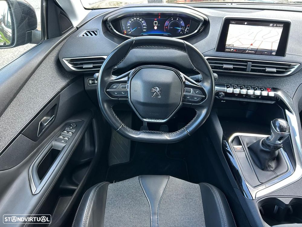 Peugeot 3008 1.6 BlueHDi Allure - 21