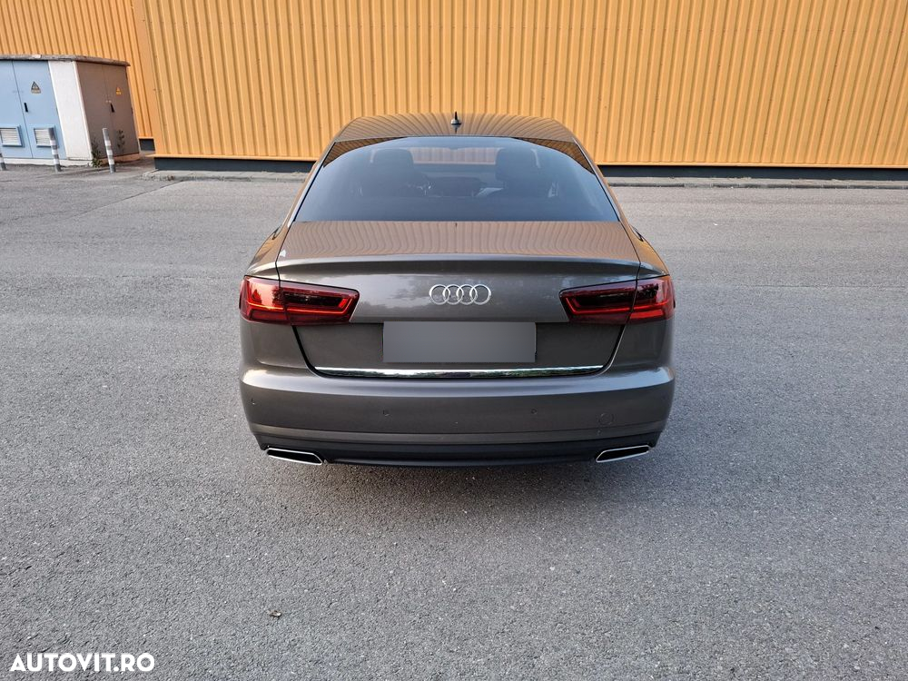 Audi A6 2.0 TDI Ultra S tronic - 6
