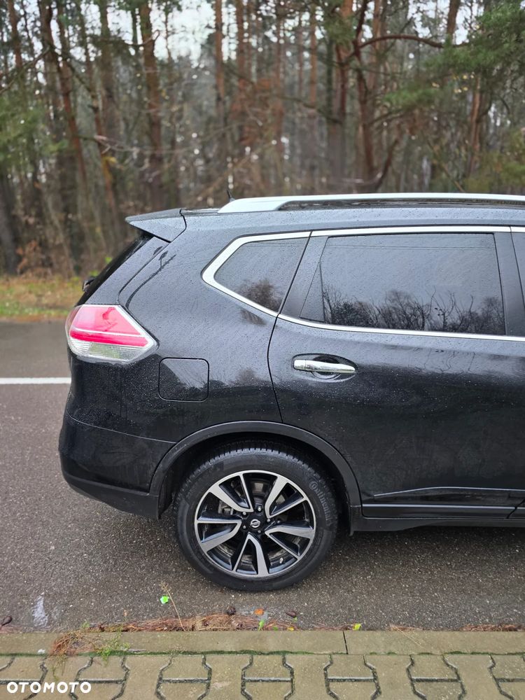 Nissan X-Trail 1.6 dCi ALL-MODE 4x4i Tekna - 13