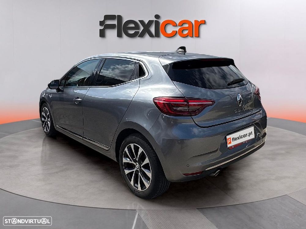 Renault Clio 1.0 TCe Techno - 5