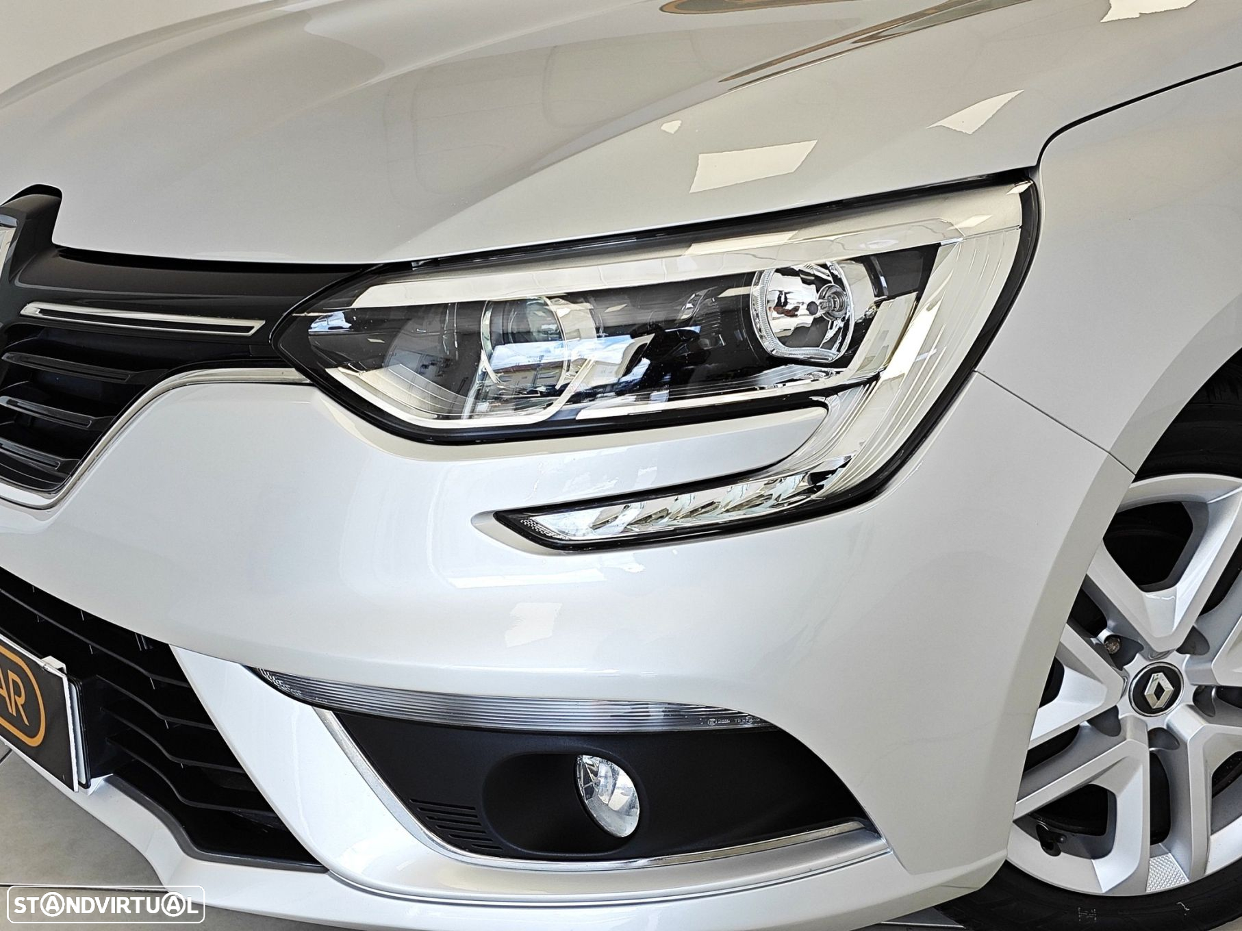 Renault Mégane Sport Tourer 1.5 dCi Zen - 19