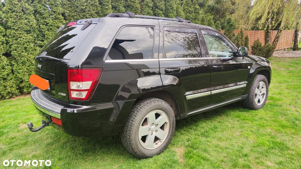 Jeep Grand Cherokee 3.0 CRD Limited - 6