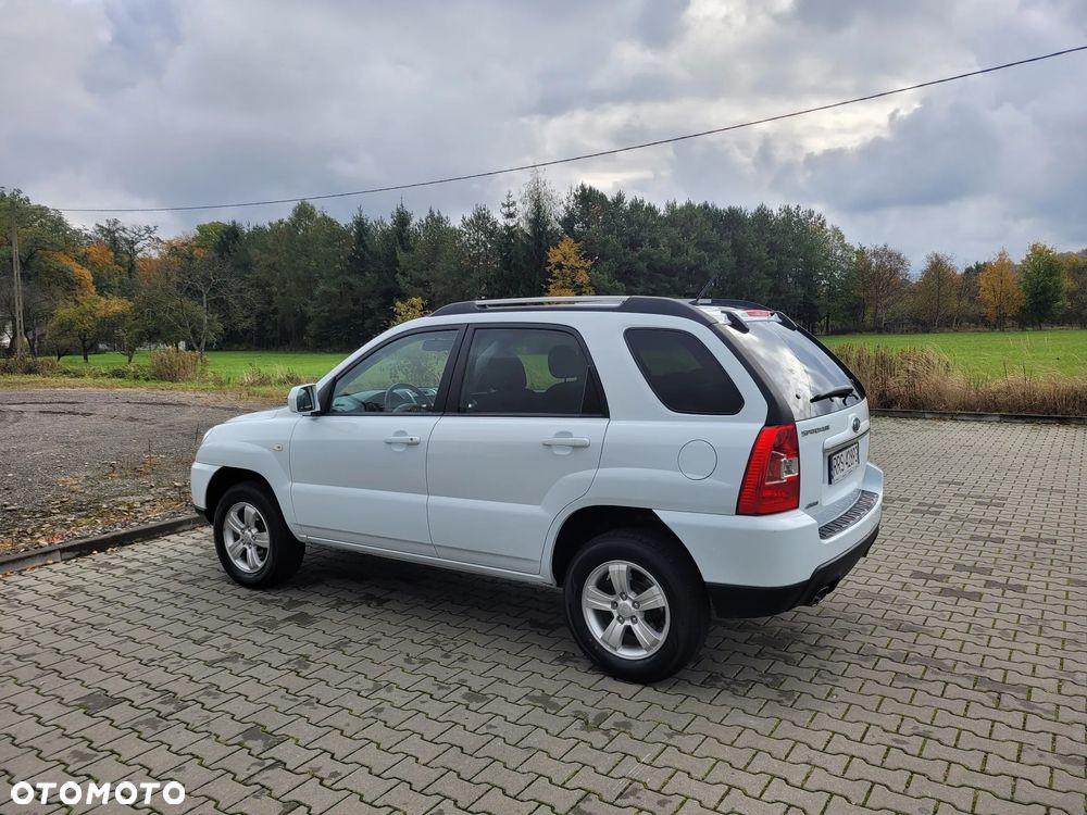 Kia Sportage - 10