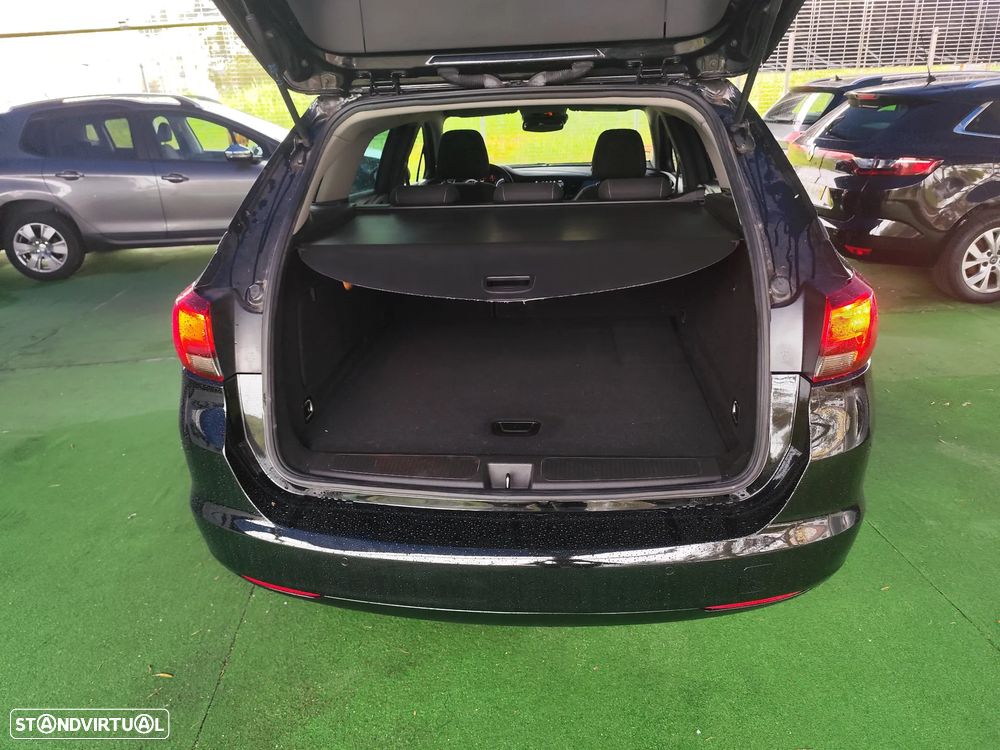 Opel Astra Sports Tourer 1.6 CDTI Business Edition S/S - 44