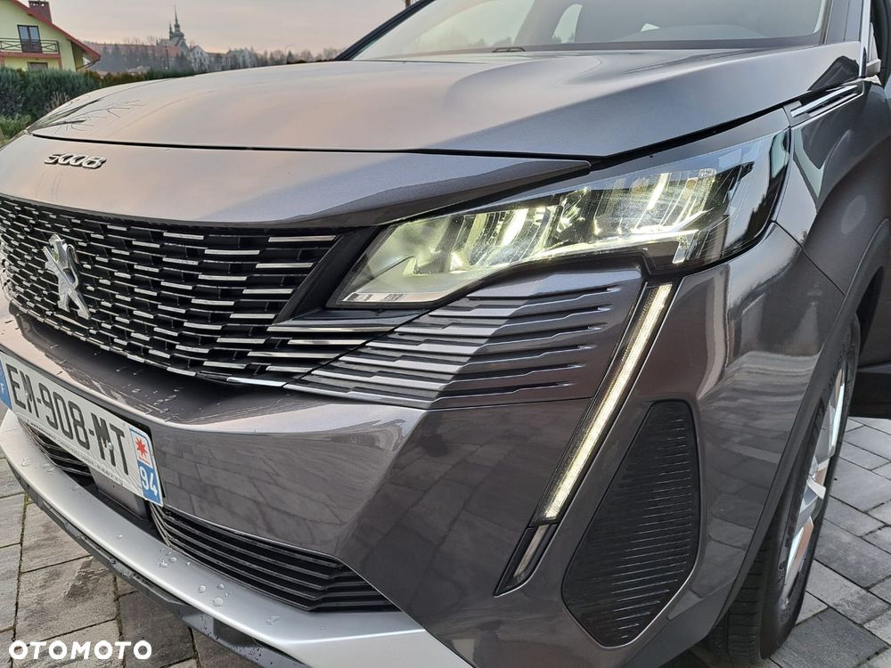 Peugeot 5008 - 11