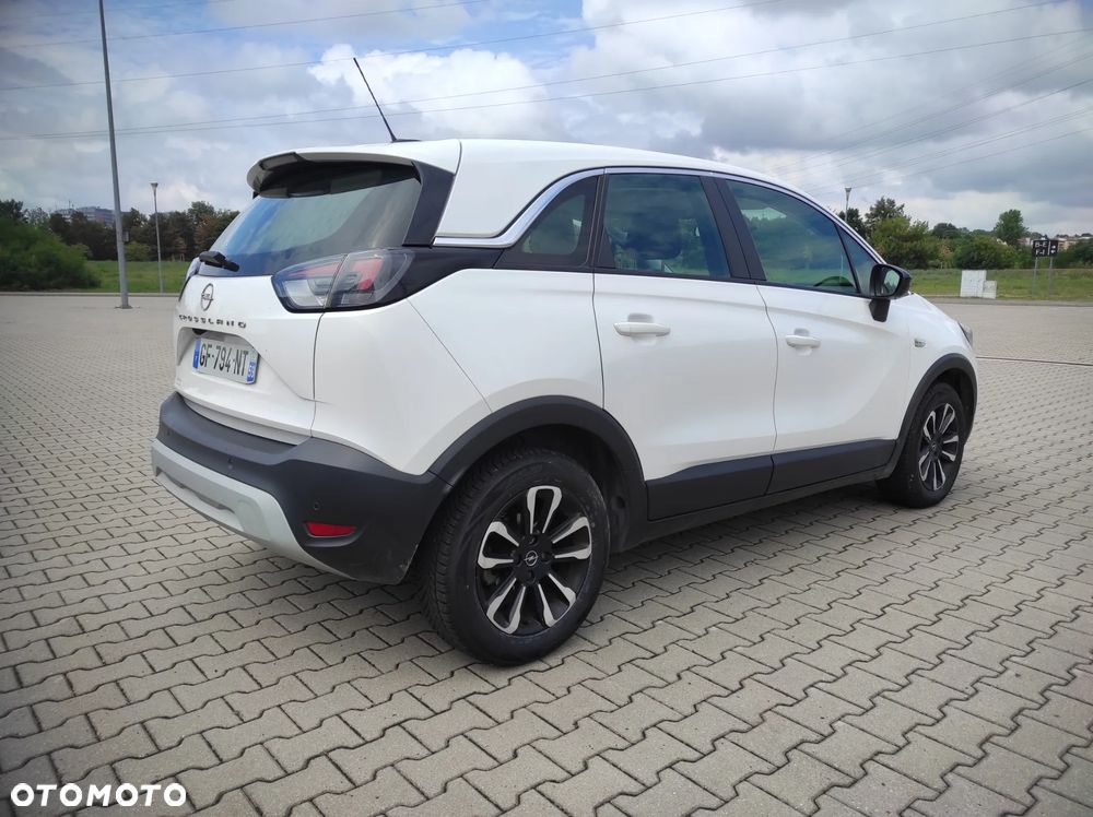 Opel Crossland X 1.5 Start/Stop Edition - 14