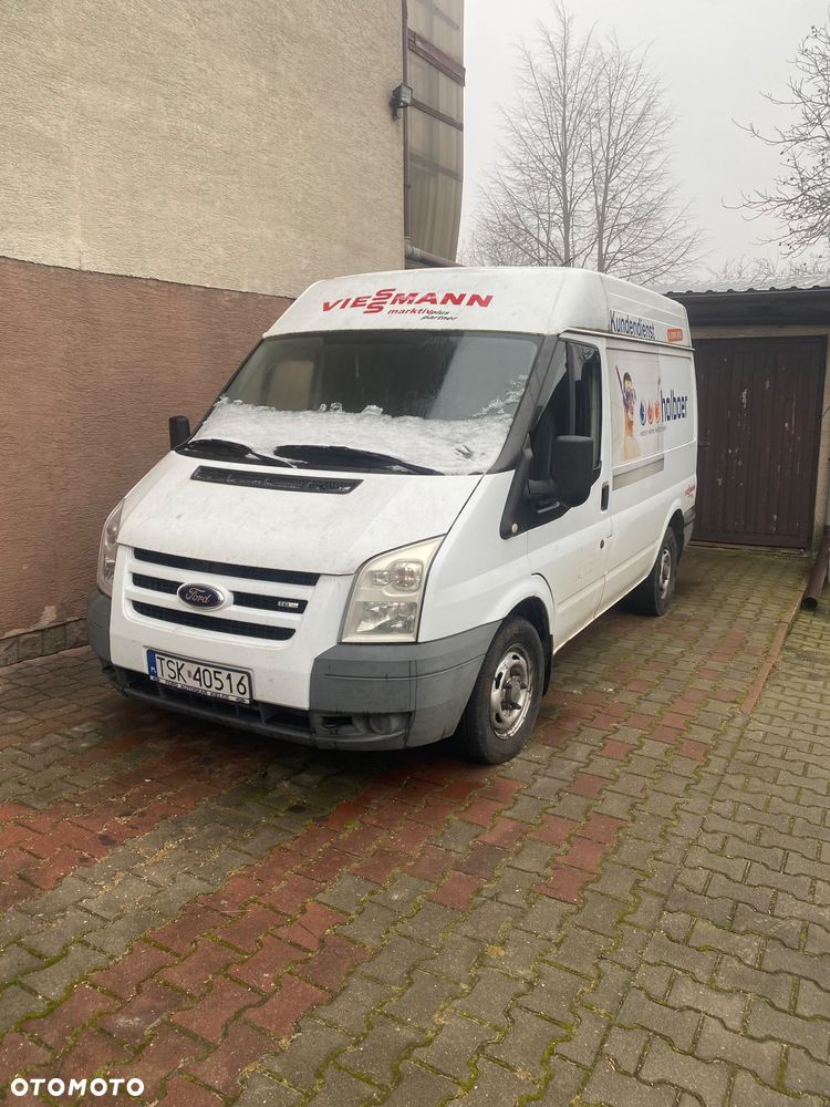 Ford Transit 2.2 TDCI - 1