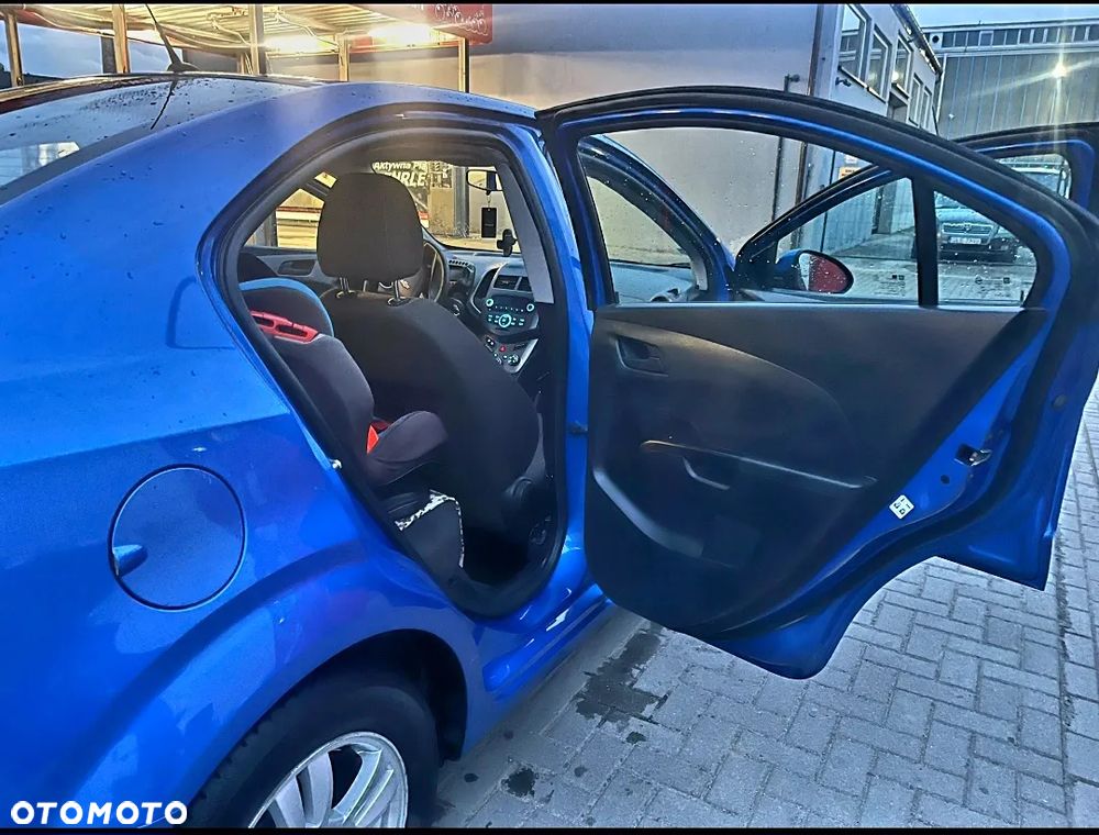 Chevrolet Aveo 1.2 LT - 3