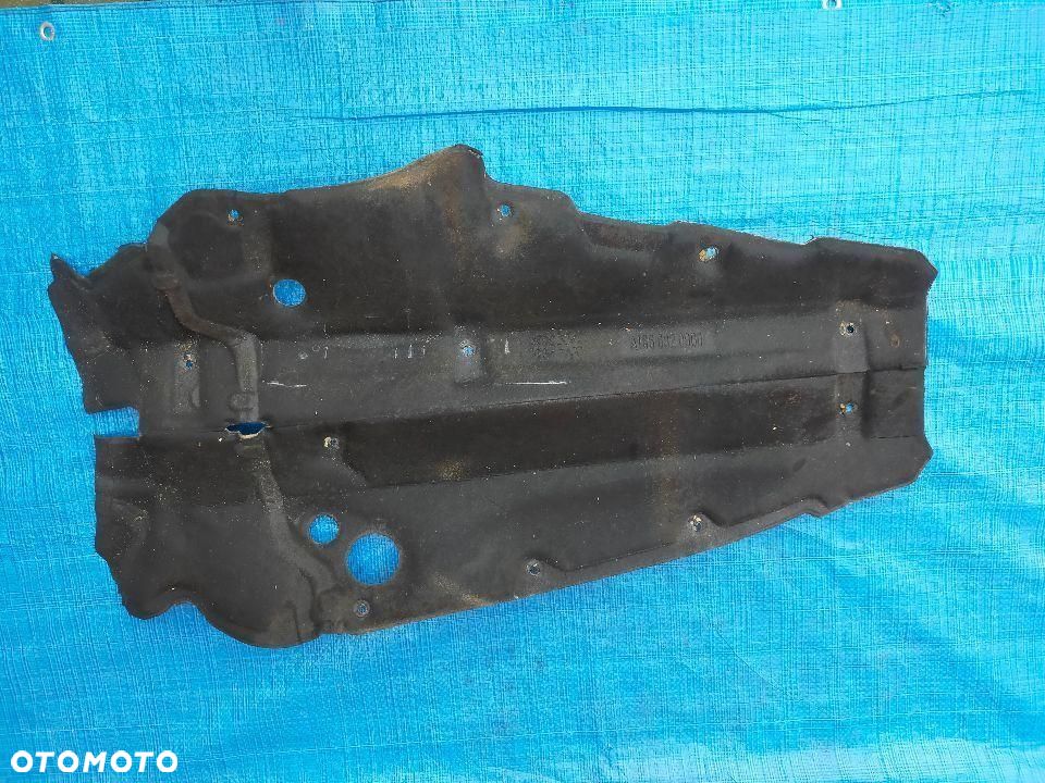 MERCEDES GLE W166 ML WYGŁUSZENIE SKRZYNI ŚCIANY GRODZIOWEJ A1666820900 - 1