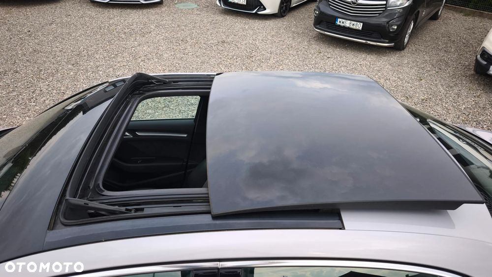 Audi A3 Limousine 2.0 TDI S line Sportpaket - 24