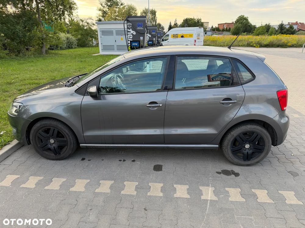 Volkswagen Polo 1.6 TDI Trendline - 10
