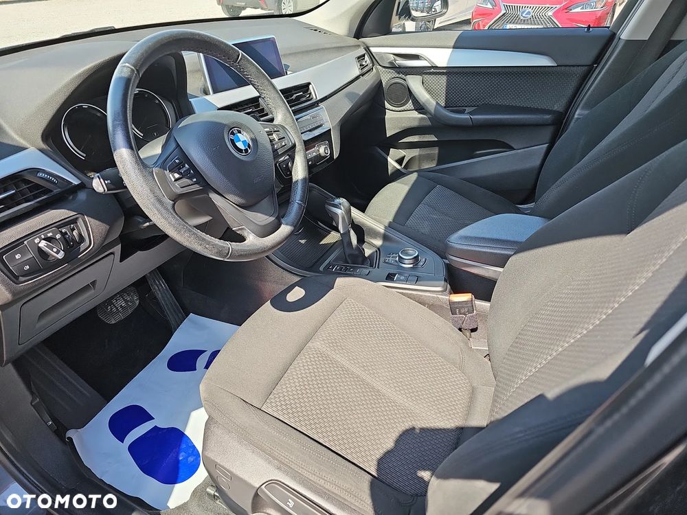 BMW X1 xDrive25e Advantage - 26