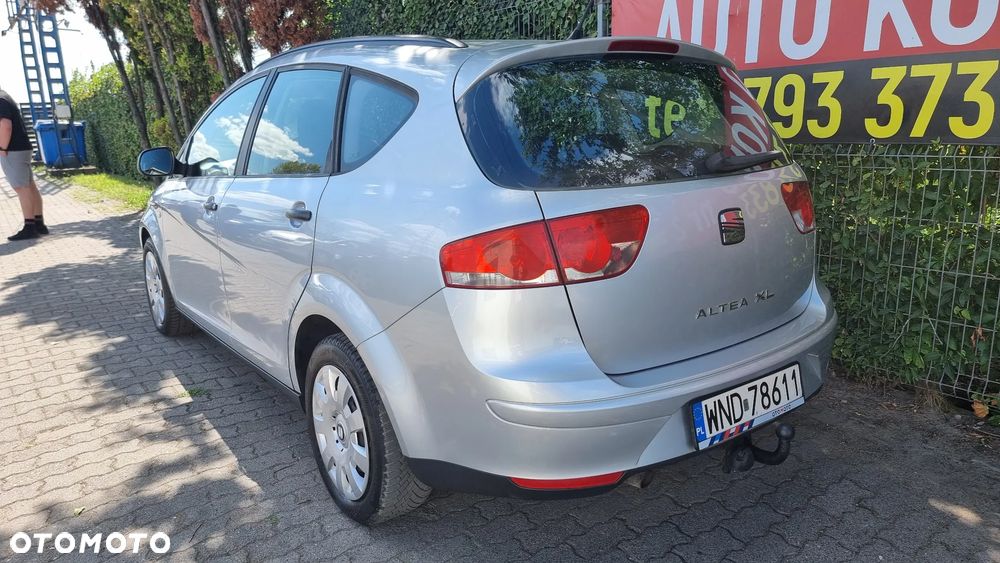 Seat Altea XL 1.9 TDI Reference - 33