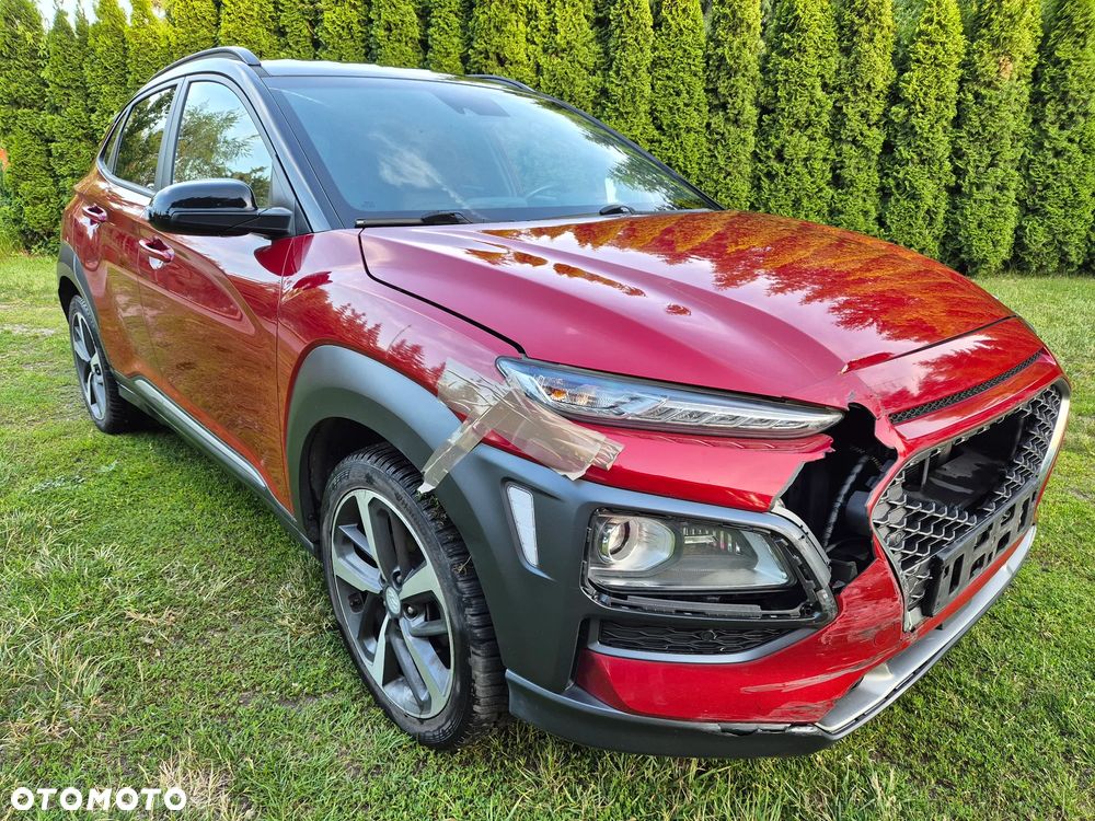 Hyundai Kona 1.0 T-GDI YES!+ - 2