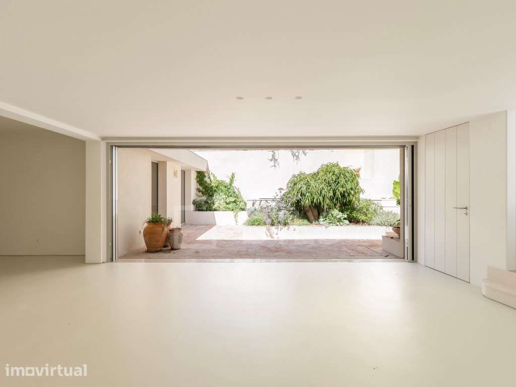 Apartamento T4 com piscina, para arrendamento, junto à Av. da Liber... - Grande imagem: 2/30