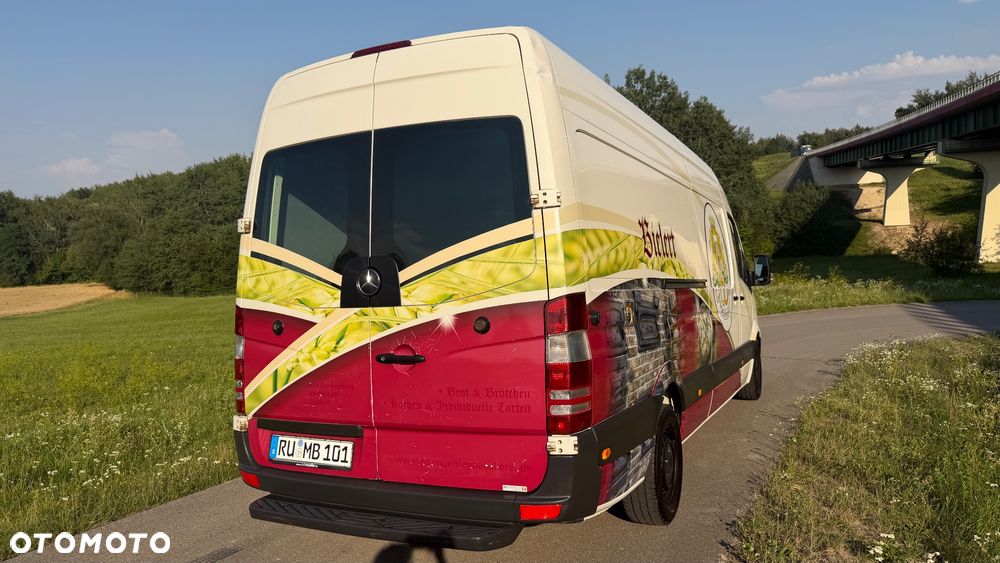 Mercedes-Benz Sprinter - 31
