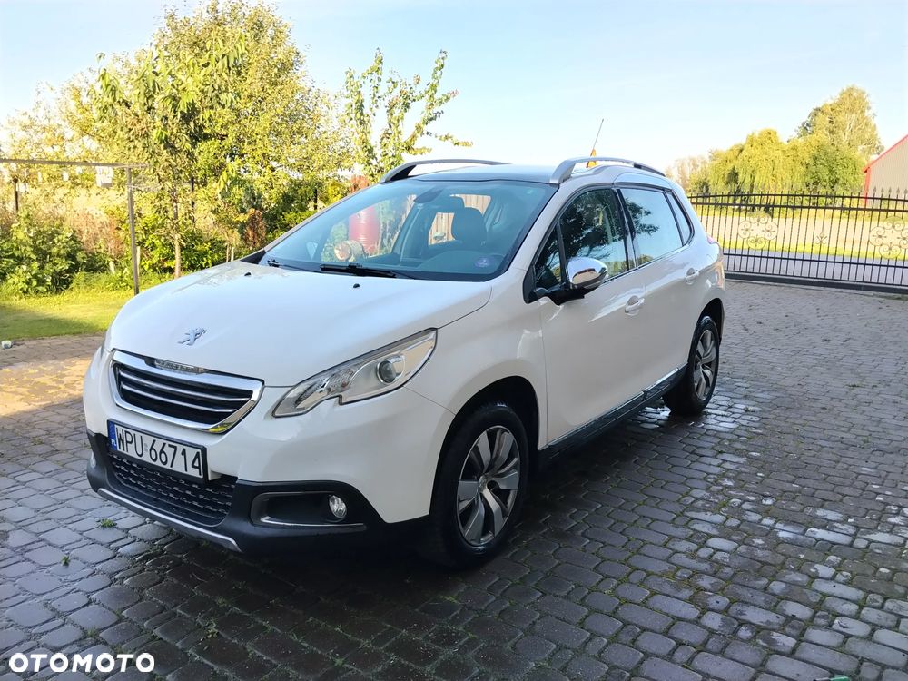 Peugeot 2008 2015 photo 2