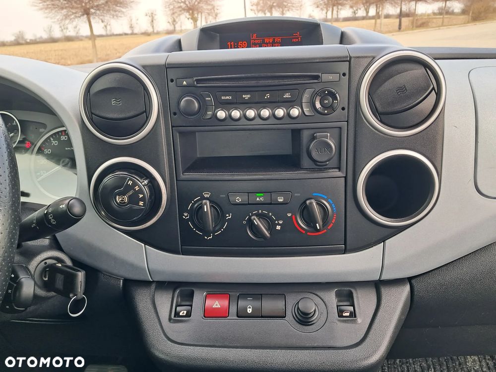 Citroën Berlingo Multispace e-HDi 90 FAP EGS6 Start Stop Selection - 15