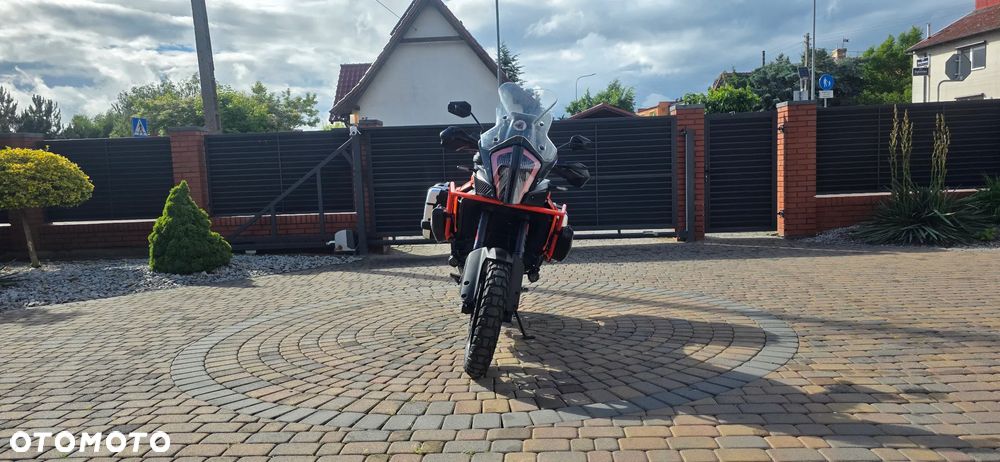KTM Super Adventure - 9