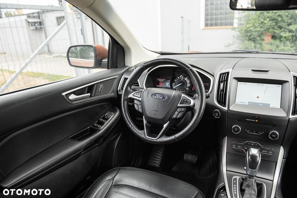 Ford Edge - 28