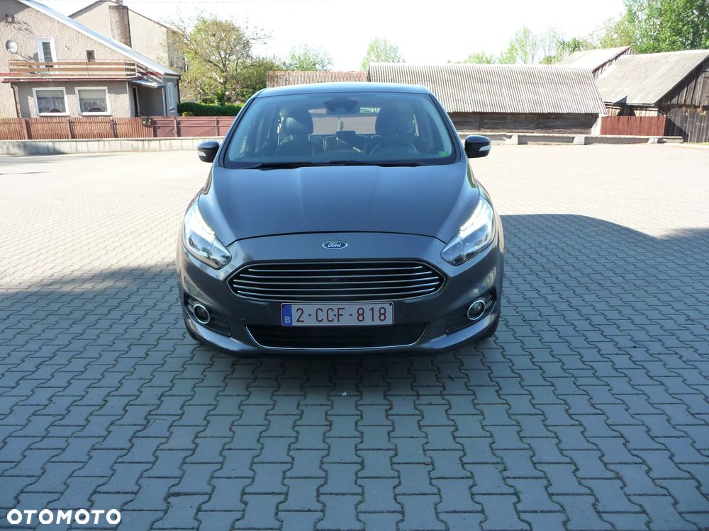 Ford S-Max 2.0 TDCi 4WD Titanium - 2