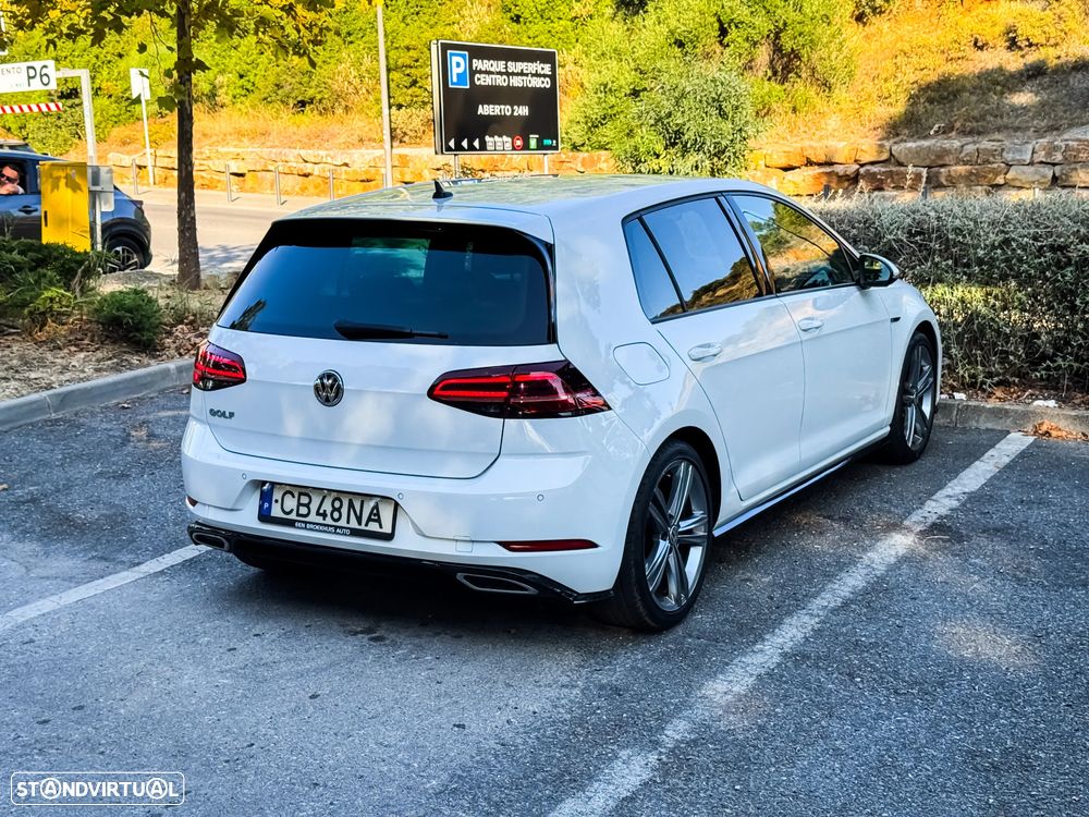 VW Golf 1.5 TSI R-Line - 7