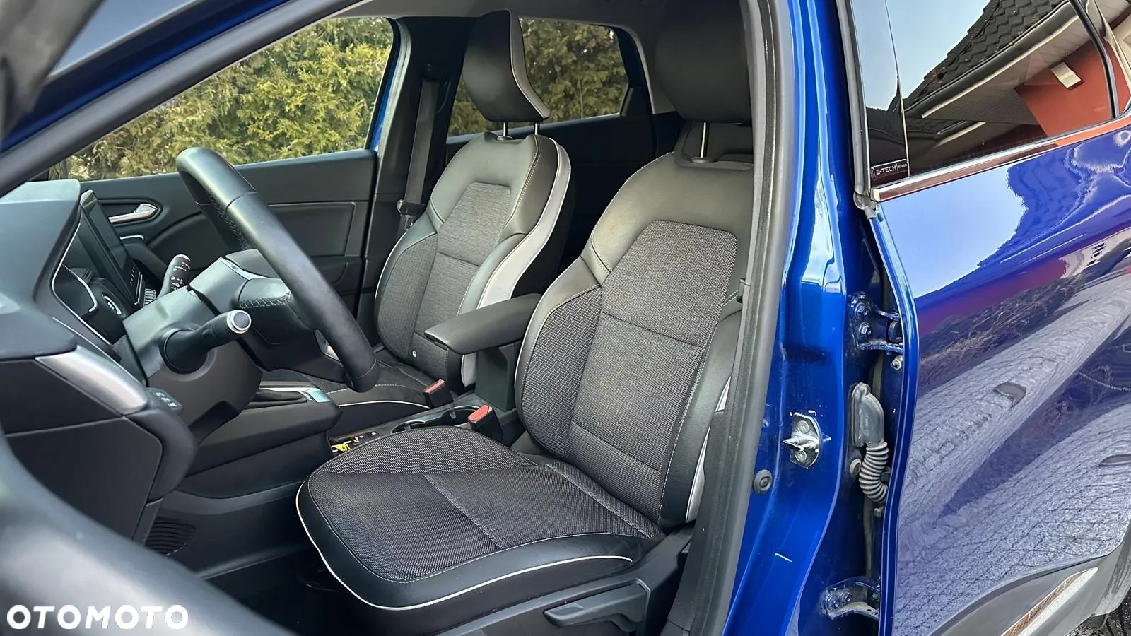 Renault Captur 1.6 E-TECH Full Hybrid 145 Techno - 15