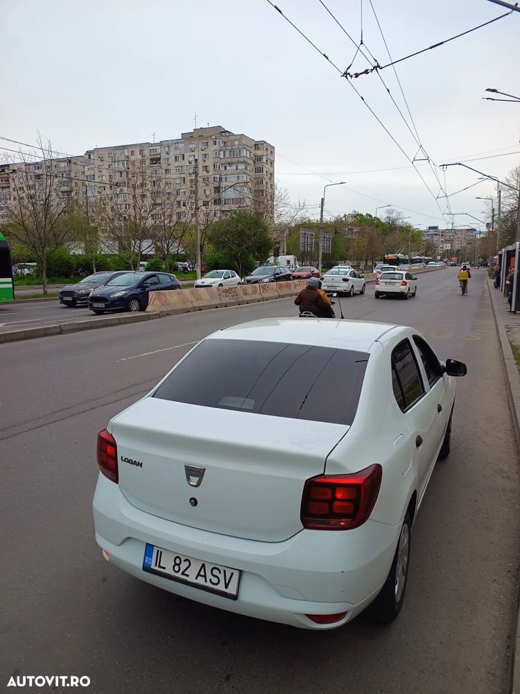 Dacia Logan ECO-G 100 Essential - 10