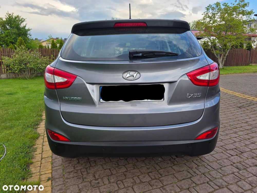 Hyundai ix35 1.6 GDI Comfort 2WD - 7