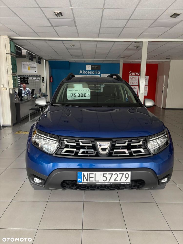 Dacia Duster 1.3 TCe Prestige - 2