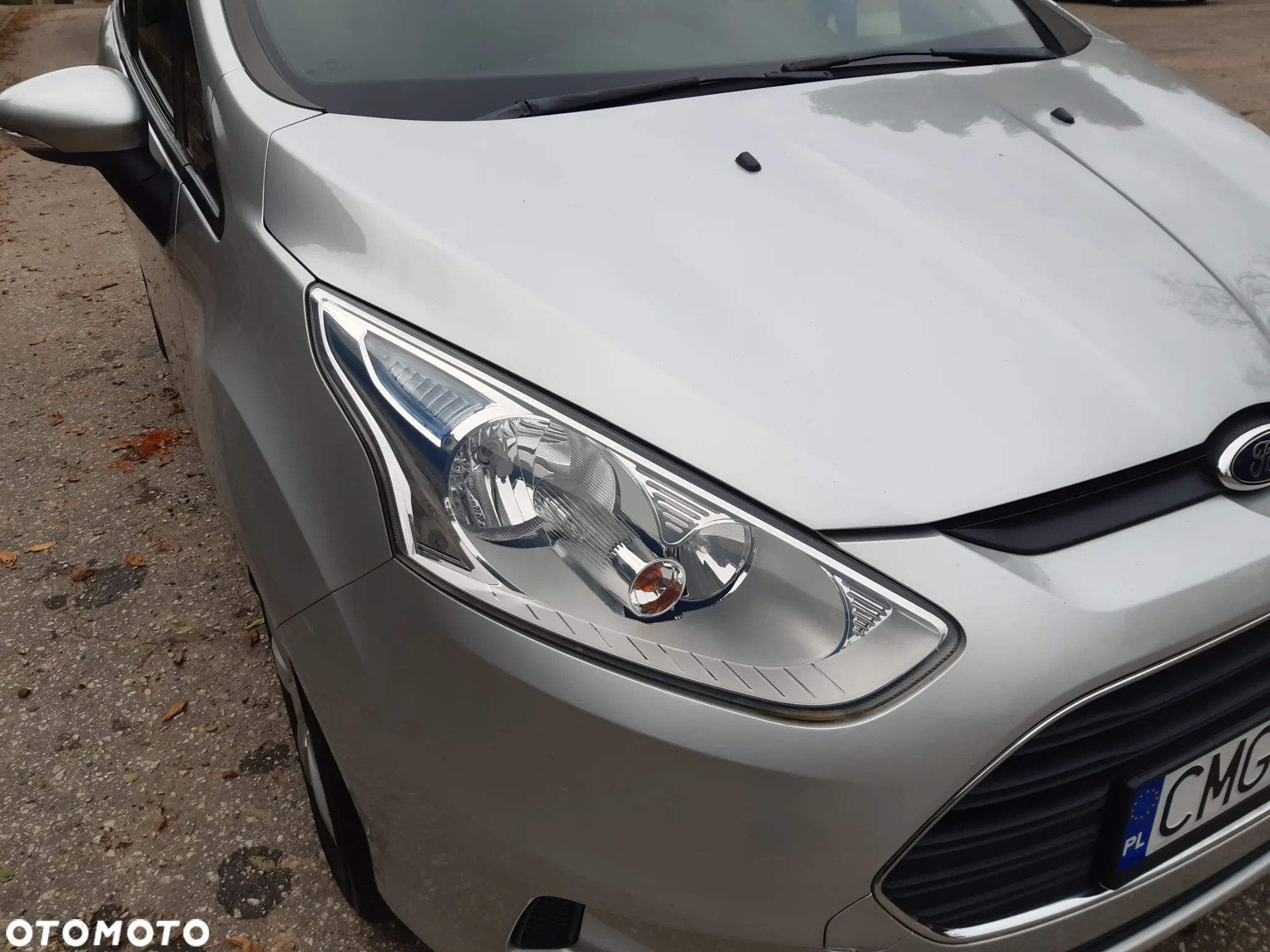 Ford B-MAX 1.0 EcoBoost Individual - 15
