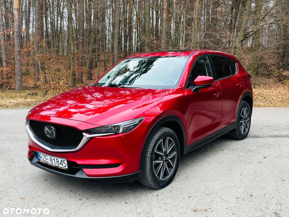Mazda CX-5 SKYACTIV-G 194 FWD Signature - 6
