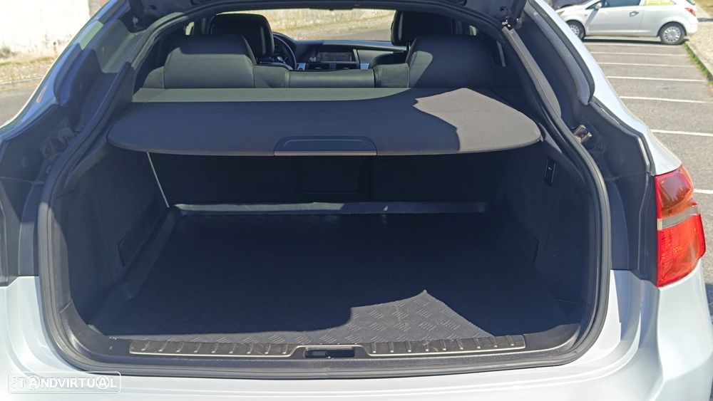 BMW X6 40 d xDrive - 20